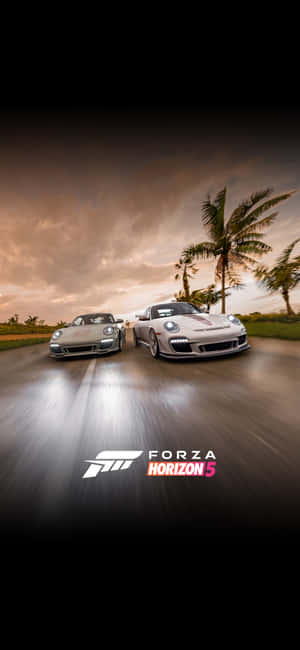 Fondo de Iphone X Forza Motorsport 7 — Realme P4 Fondos de pantalla