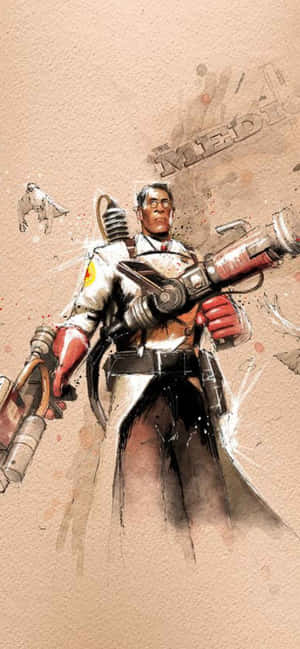 Fondo de Team Fortress 2 para iPhone XS Max — 1170x2532 Fondos de pantalla