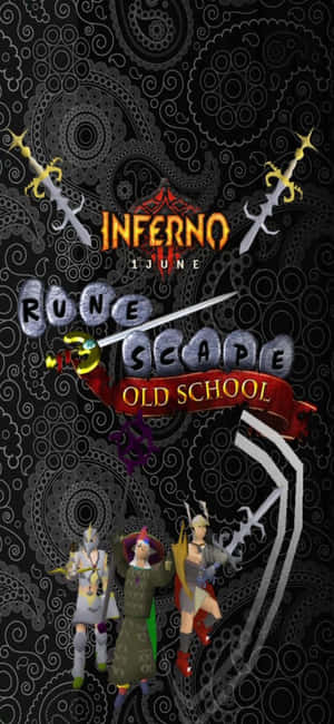 Fondo Iphone X Runescape Oldschool — Galaxia A37 Fondos de pantalla