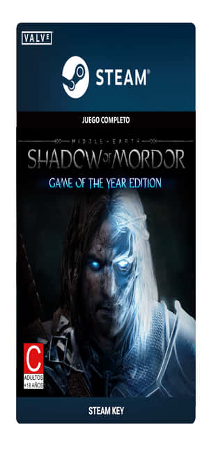 Fondo de Shadow Of Mordor para iPhone X — iPhone 17e Fondos de pantalla