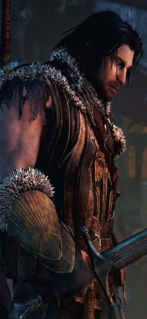 Fondo de Shadow Of Mordor para iPhone X — iPhone 16 Pro Fondos de pantalla