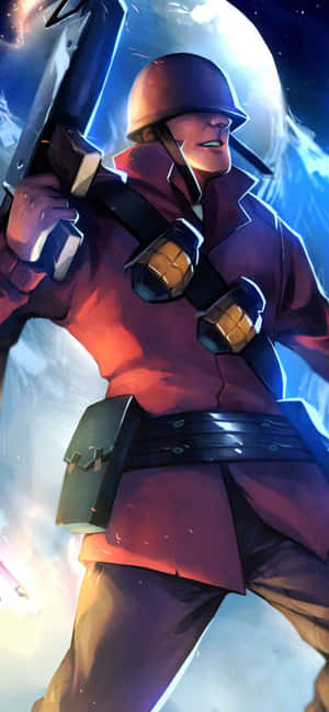 Fondo de Team Fortress 2 para iPhone XS Max — iPhone 17 Pro Fondos de pantalla