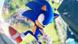 Fondo de Sonic — Sonic Fondos de pantalla