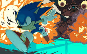 Fondo de Sonic — Sonic Fondos de pantalla