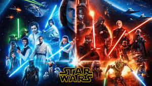 Fondo de Star Wars fondos de pantalla