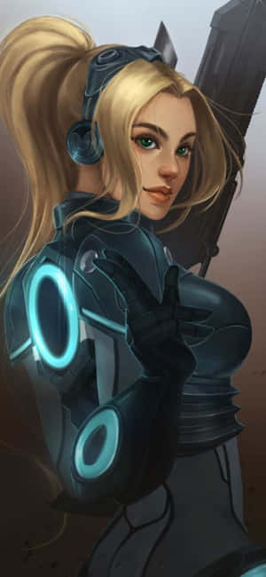 Fondo Iphone X Starcraft Ii — POCO F8 Pro Fondos de pantalla
