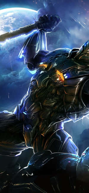 Fondo de StarCraft II para iPhone X — Nubia A57 Fondos de pantalla