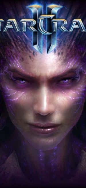 Fondo de StarCraft II para iPhone X — Galaxia A27 Fondos de pantalla