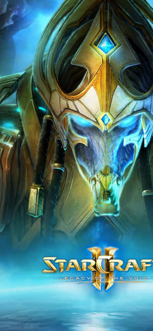 Fondo de StarCraft II para iPhone X — Galaxia A17 Fondos de pantalla