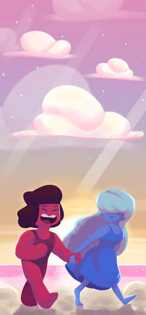 Fondo de Steven Universe — Nubia Focus 2 Fondos de pantalla