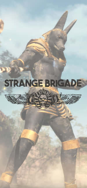 Fondo de Strange Brigade para iPhone X — Realme 16x Fondos de pantalla