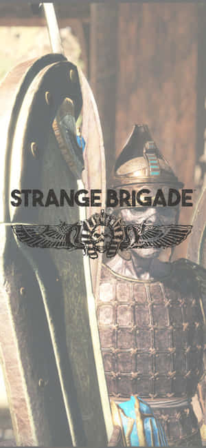 Fondo de Strange Brigade para iPhone X — Vivo V70 Lite Fondos de pantalla