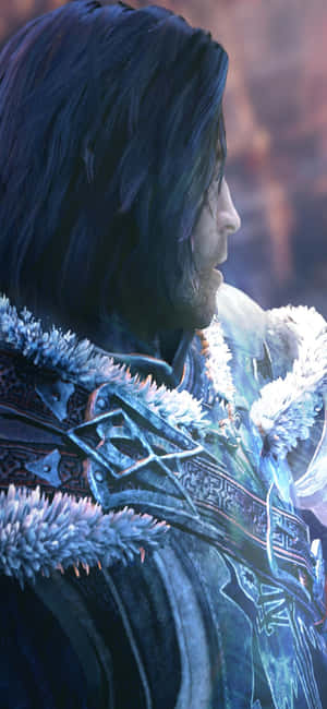 Fondo de Shadow of Mordor para iPhone X — iPhone 11 Pro Fondos de pantalla