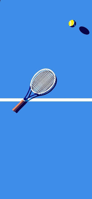 Fondo de Tenis para iPhone Xs — Moto G67 Fondos de pantalla