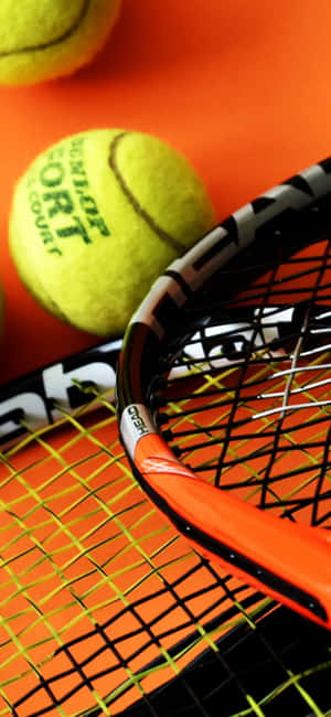 Fondo de Tenis para iPhone Xs — Nubia A57 Fondos de pantalla