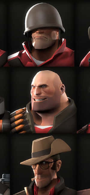 Fondo de TF2 para iPhone XS — Nubia Focus 2 Fondos de pantalla