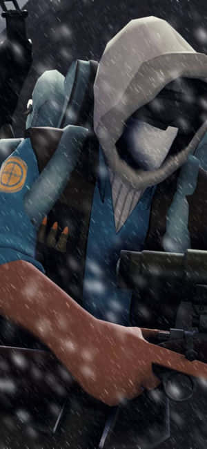 Fondo de TF2 para iPhone XS — Realme P4 Fondos de pantalla