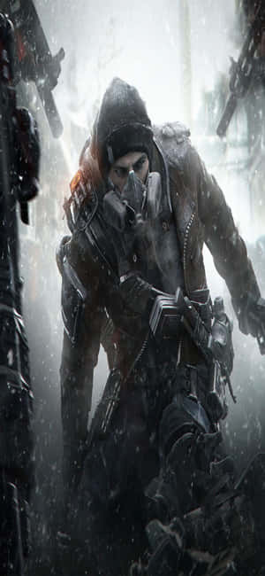 Fondo de The Division para iPhone XS — OnePlus 15T Fondos de pantalla