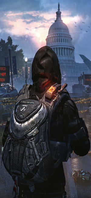 Fondo de The Division para iPhone XS — Xiaomi 17 Ultra Fondos de pantalla