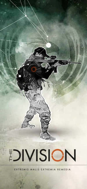 Fondo de The Division para iPhone XS — Nubia Focus 2 Fondos de pantalla