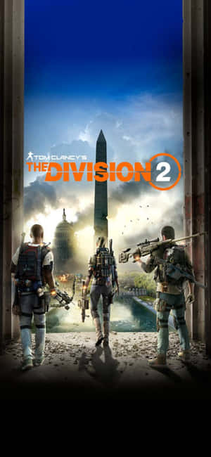 Fondo de The Division para iPhone XS — Realme 16x Fondos de pantalla