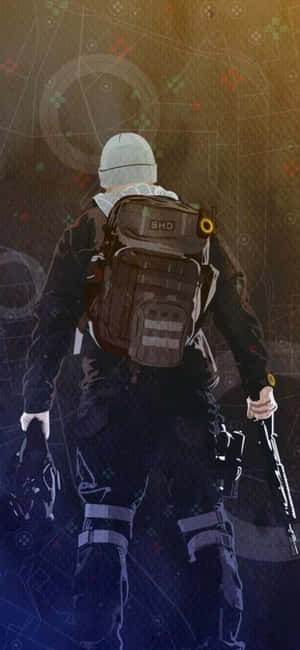 Fondo de The Division para iPhone XS — POCO F8 Pro Fondos de pantalla