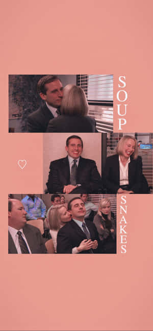 Fondo de The Office — Nubia A57 Fondos de pantalla