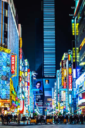 Fondo de Tokio — POCO Pad X1 Fondos de pantalla