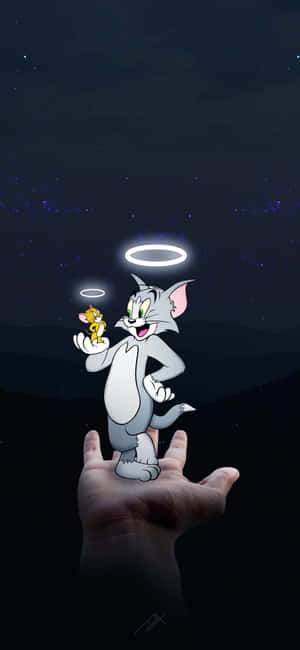 Fondo de Caricatura — Oppo A6t Pro Fondos de pantalla