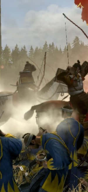 Fondo de iPhone X Total War Shogun 2 — Moto G Stylus 5G (2025) Fondos de pantalla