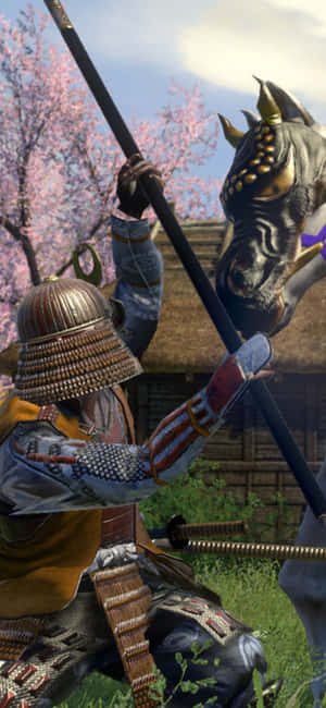 Fondo iPhone X Total War Shogun 2 — Moto G67 Fondos de pantalla
