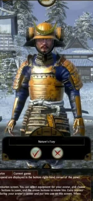 Fondo de iPhone X Total War Shogun 2 — Vivo X500 Pro Fondos de pantalla