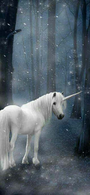Fondo de Unicornio — Nothing Phone (3a) Fondos de pantalla