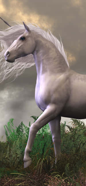 Fondo de Unicornio — Moto G Stylus 5G (2025) Fondos de pantalla