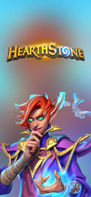 Fondo de Hearthstone para iPhone XS — Realme C75x Fondos de pantalla