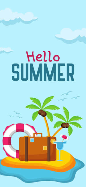 Fondo de Verano para iPhone X — Galaxy S26 Fondos de pantalla