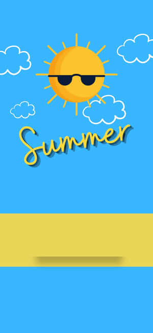 Fondo de Verano para iPhone X — iPhone 14 Pro Max Fondos de pantalla