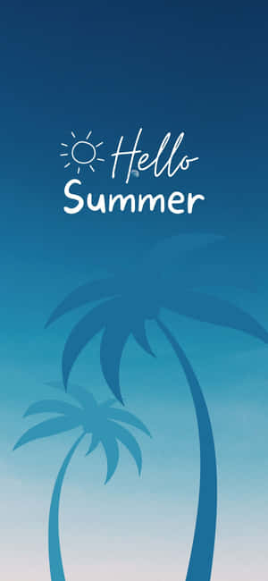 Fondo de Verano para iPhone X — iPhone 17 Pro Max Fondos de pantalla