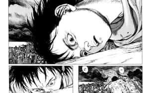 Fondo de Akira — Panel de manga Fondos de pantalla