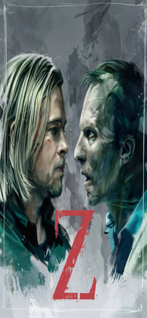 Fondo de World War Z para iPhone XS Max — iPhone 14 Plus Fondos de pantalla