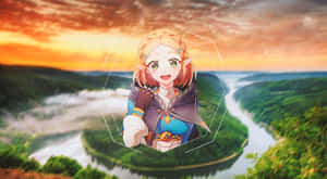 Fondo de Zelda — Legend of zelda GIF Fondos de pantalla