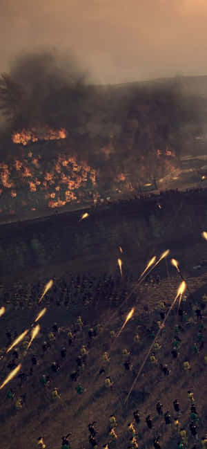 Fondo Iphone Xs Max Total War Attila — Galaxia A17 Fondos de pantalla