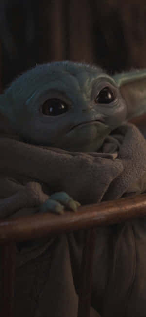 Fondo de Zoom de Baby Yoda — Vivo X500 Pro Fondos de pantalla