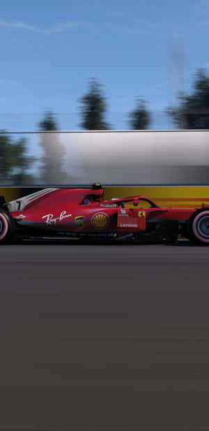 Fondo Pixel 3xl F1 2018 — Ferrari Fondos de pantalla