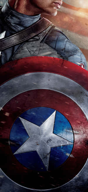 Fondo del Capitán América — Honor Play Fondos de pantalla