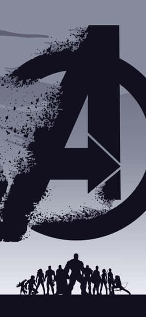 Fondo de Avengers para iPhone XS — iPhone 12 mini Fondos de pantalla