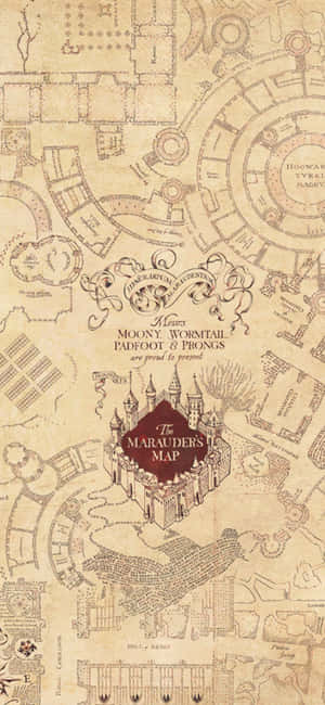 Fondo de Harry Potter — OnePlus 15R Fondos de pantalla