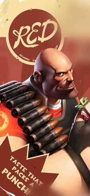 Fondo de Team Fortress 2 para iPhone XS Max — iPhone 16 Fondos de pantalla