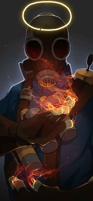 Fondo de Team Fortress 2 para iPhone XS Max — iPhone 18 Fondos de pantalla