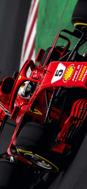Fondo Iphone Xs F1 2018 — Vivo X500 Pro Fondos de pantalla